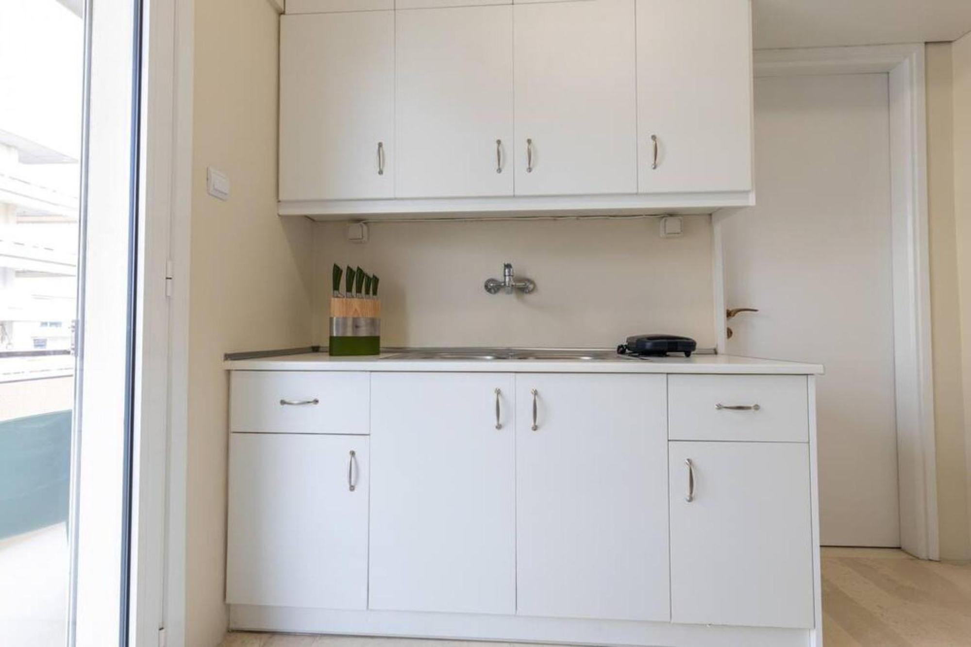 Amfitritis Family Lux Apartment At Palaio Faliro Афіни Екстер'єр фото