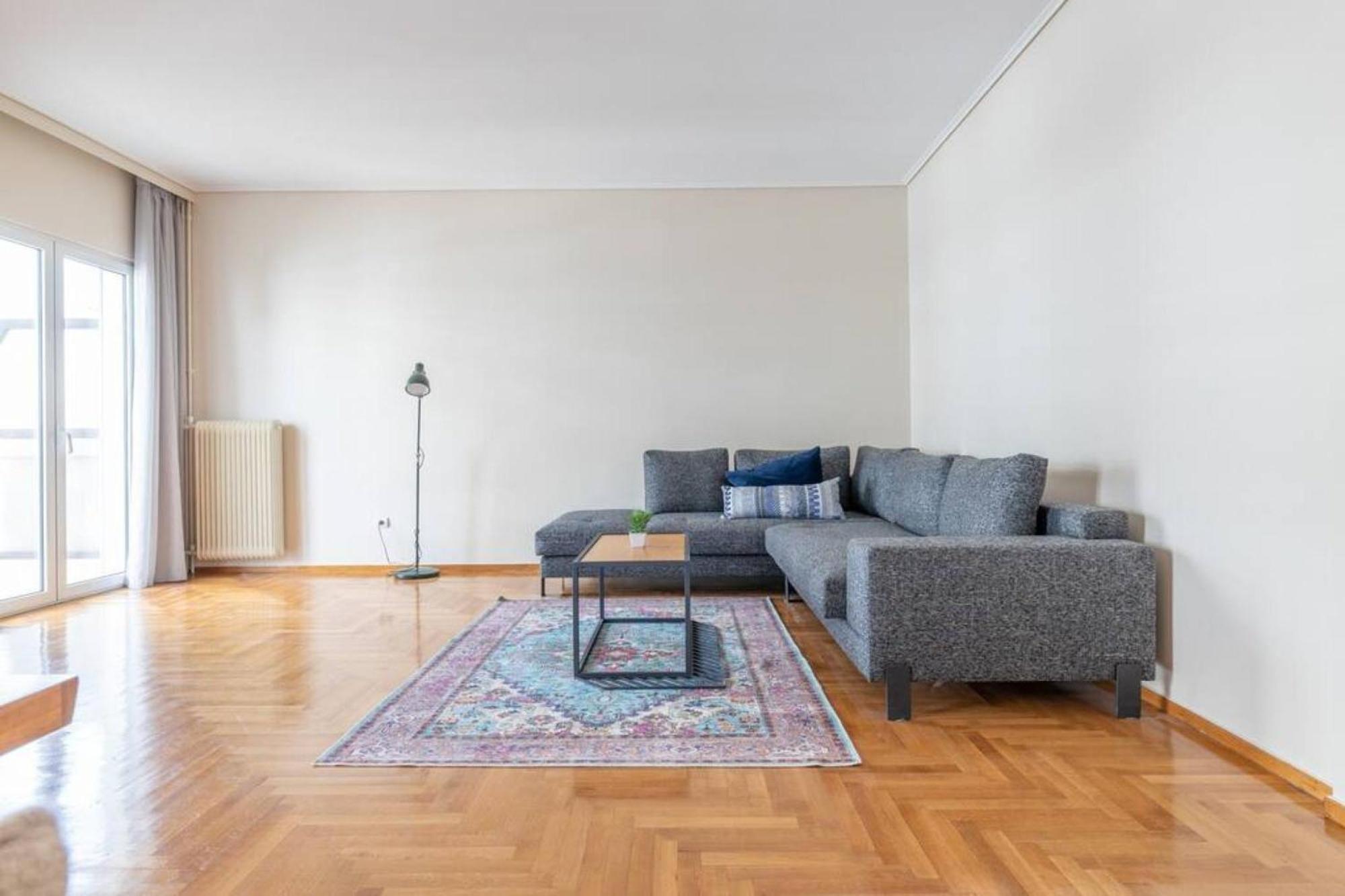 Amfitritis Family Lux Apartment At Palaio Faliro Афіни Екстер'єр фото
