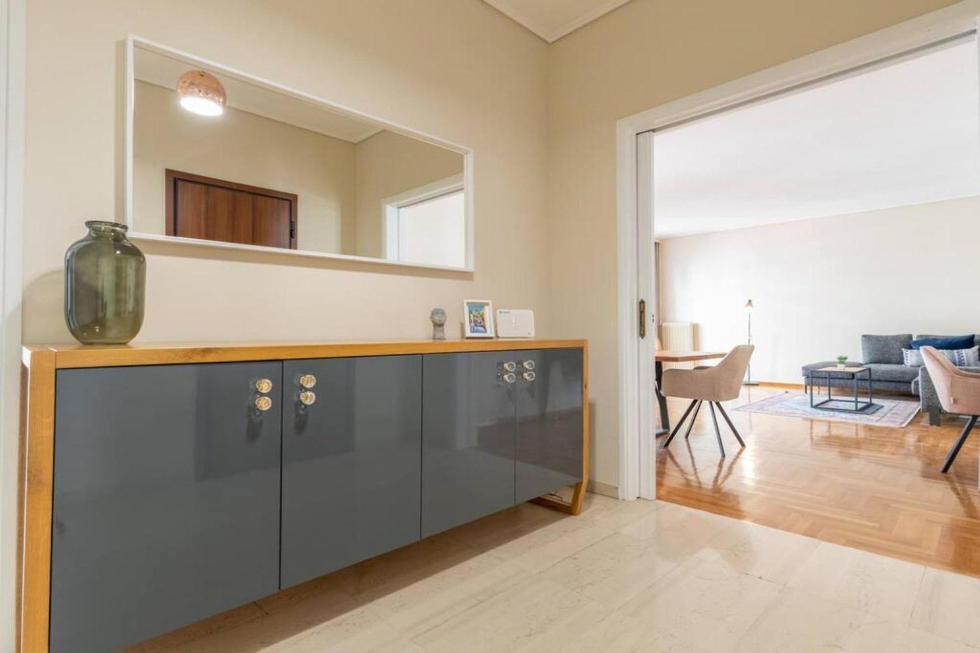 Amfitritis Family Lux Apartment At Palaio Faliro Афіни Екстер'єр фото